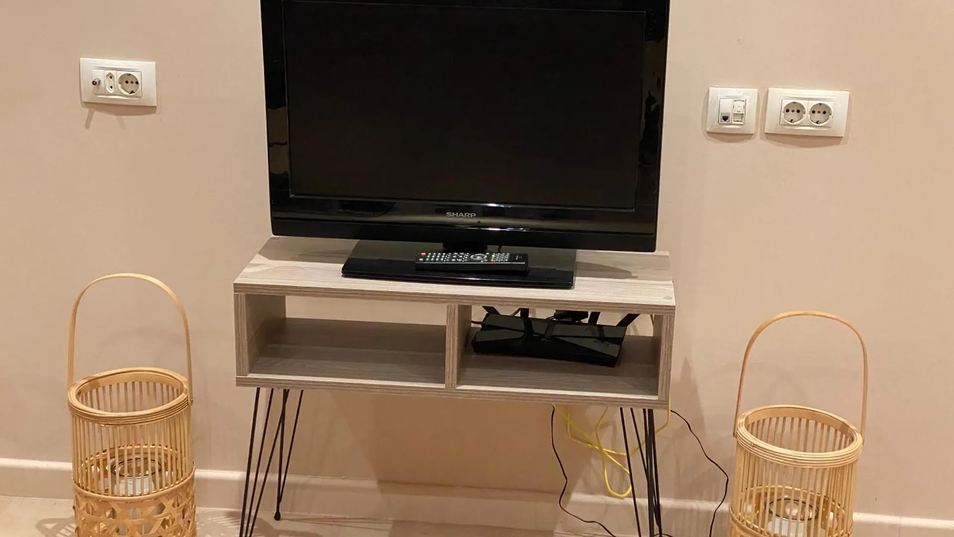 Aj Apartment 1 With Pool View, Santa Marina Holiday Village, Sozopol 0*,