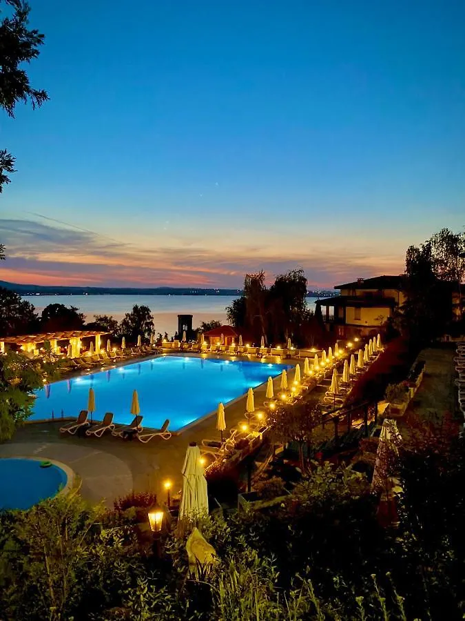 Aj Apartment 1 With Pool View, Santa Marina Holiday Village, Sozopol