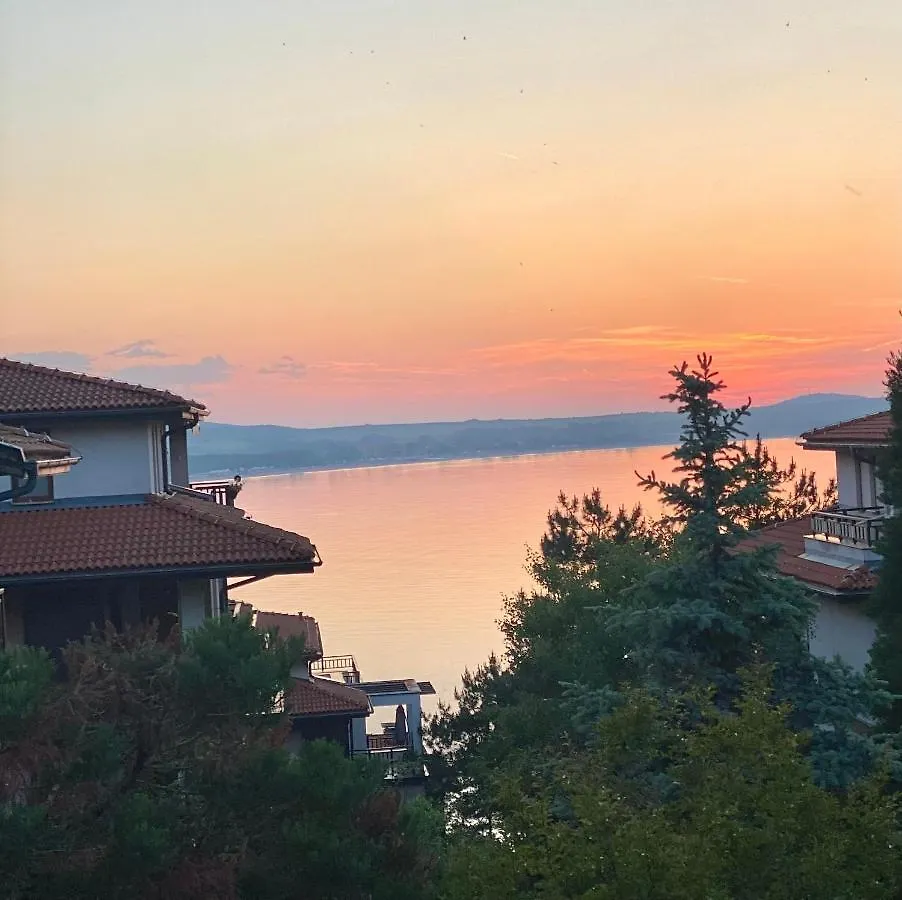 Aj Apartment 1 With Pool View, Santa Marina Holiday Village, Sozopol