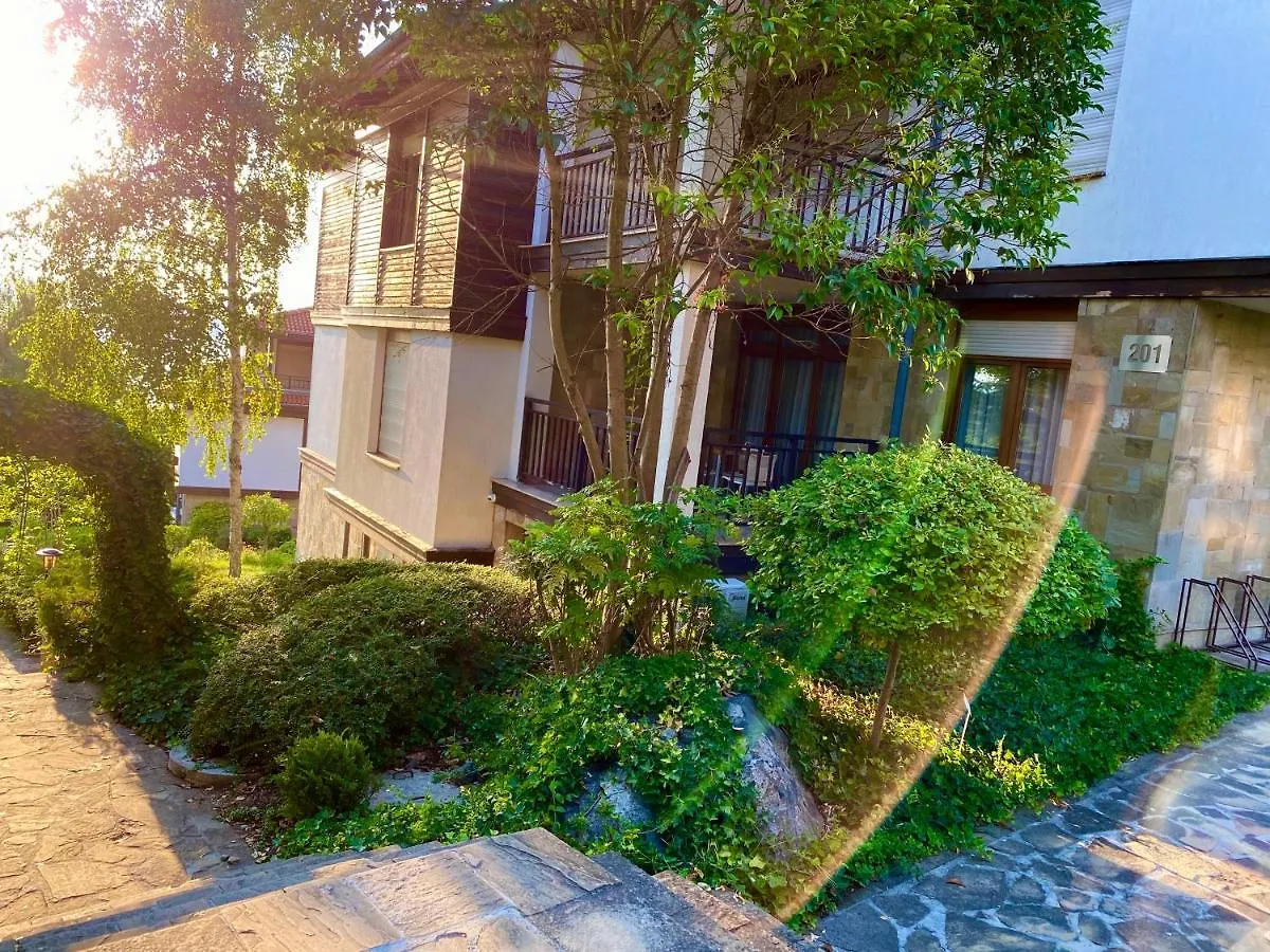 Aj Apartment 1 With Pool View, Santa Marina Holiday Village, Sozopol