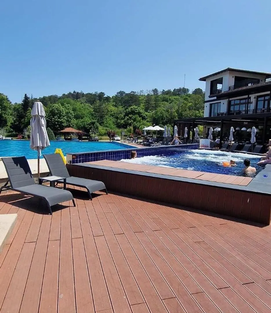 Aj Apartment 1 With Pool View, Santa Marina Holiday Village, Sozopol